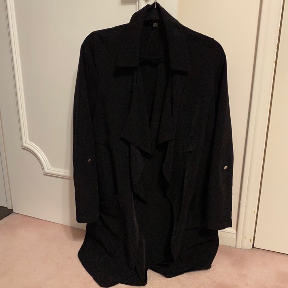 Mossimo Lightweight Jacket - Picture 3 of 7